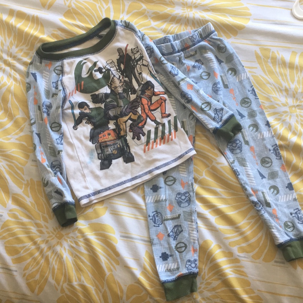 Star Wars PJs